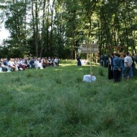 Der Festplatz
