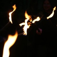 Fackelzug
