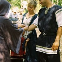 Hochzeitsband