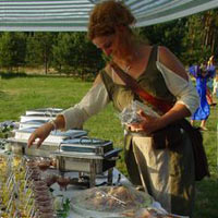 Eheleite Buffet