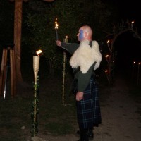 Fackelträger