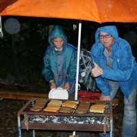 Feuchter Geburtstag