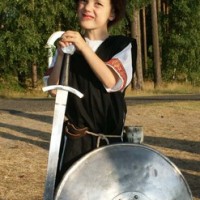 Angehender Ritter