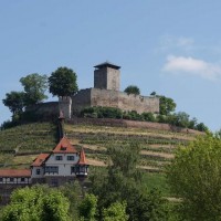 Hochzeitsort Burg Hohenbeilstein
