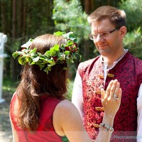 Hochzeitsschwur