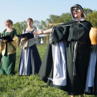 Göttinnenopfer