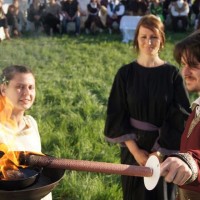 Heilige Flamme