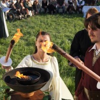 Heilige Flamme