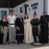 Hochzeitsgesellschaft