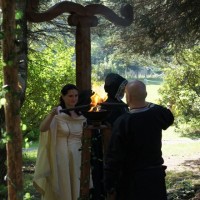 Heilige Flamme