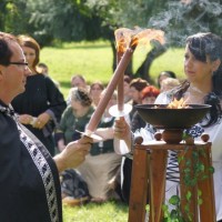Heilige Flamme