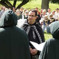 Eheversprechen