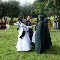 Handfasting