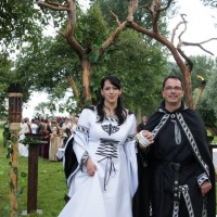 Beendigung der Zeremonie