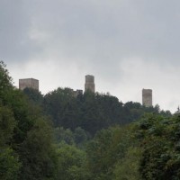 Burgruine Brandenburg