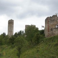 Burgruine Brandenburg