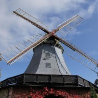 Pirsch Mühle in Hamburg