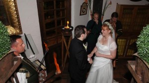 Heilige Flamme der Treue