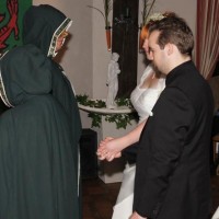 Handfasting
