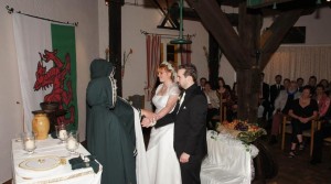 Handfasting Handfasting