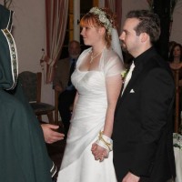 Handfasting verbunden