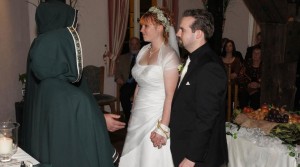 Handfasting verbunden