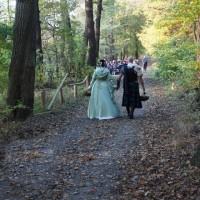 Auf dem Weg zur Zeremonie Auf dem Weg zur Zeremonie