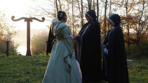 Handfasting